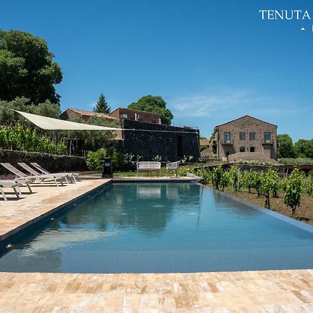 Tenuta Di Fessina Castiglione De Sicilia Exterior foto