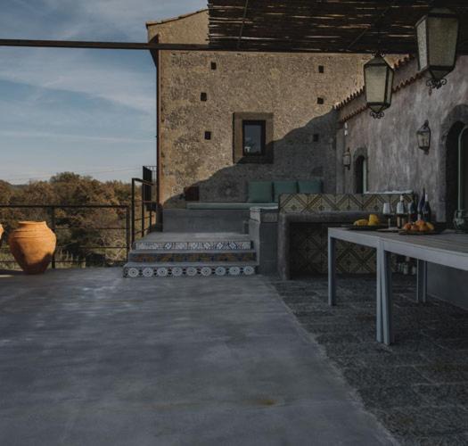 Tenuta Di Fessina Castiglione De Sicilia Exterior foto