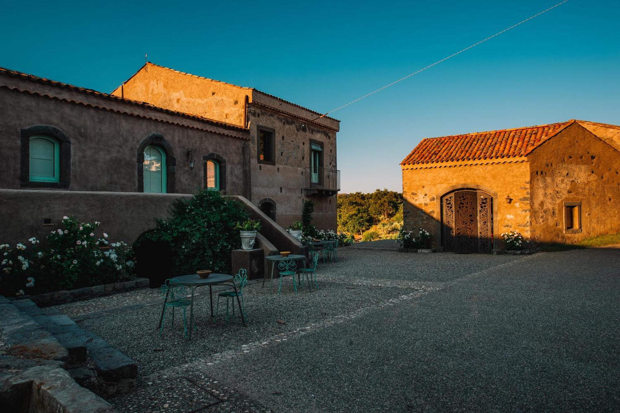 Tenuta Di Fessina Castiglione De Sicilia Exterior foto