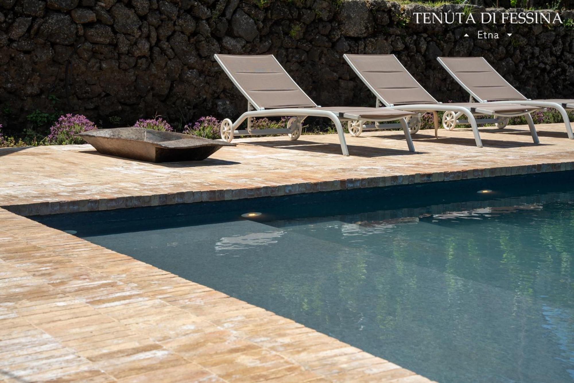 Tenuta Di Fessina Castiglione De Sicilia Exterior foto